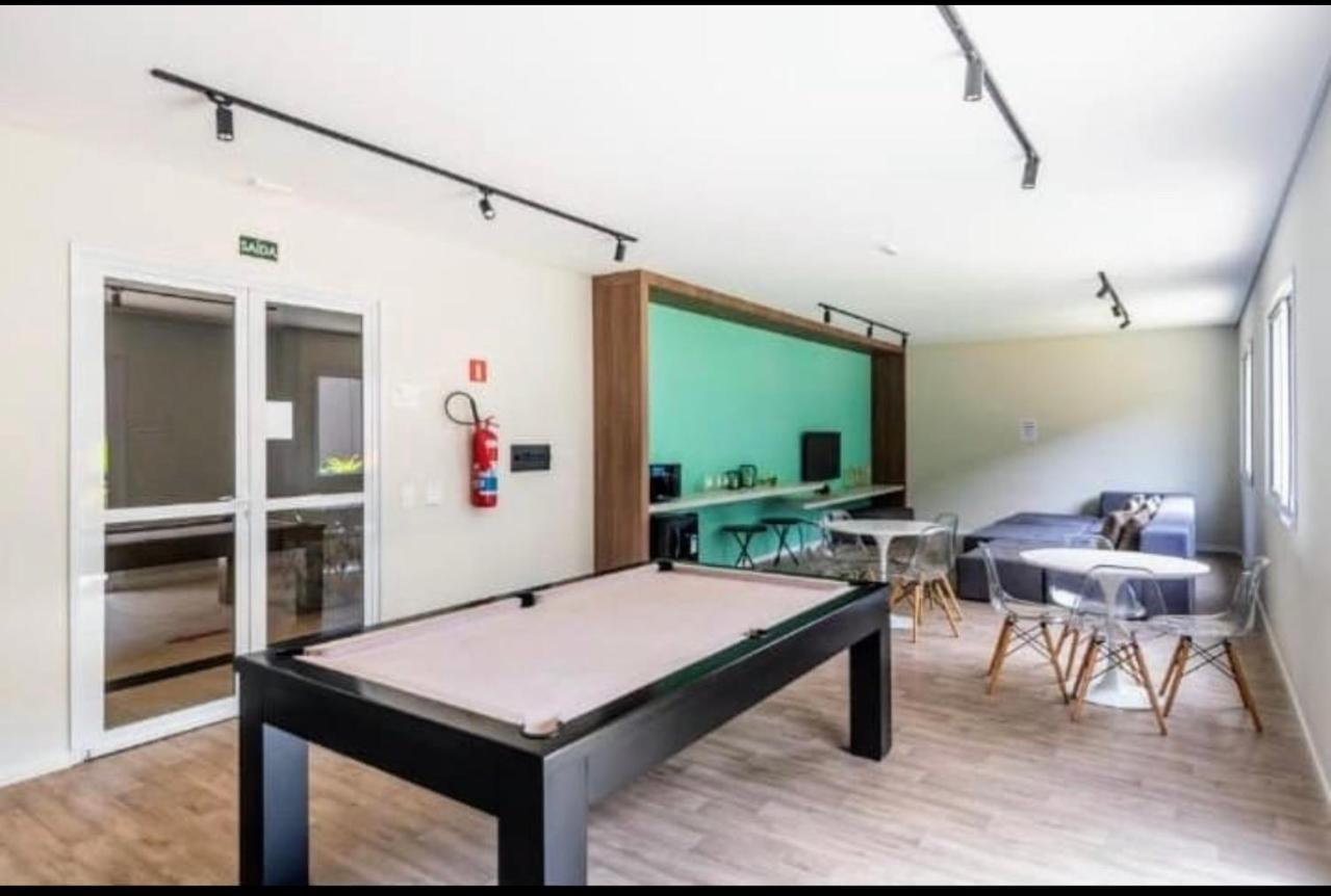 Studio 128, Completo Com Piscina - Estacao Bras Sp São Paulo Zewnętrze zdjęcie