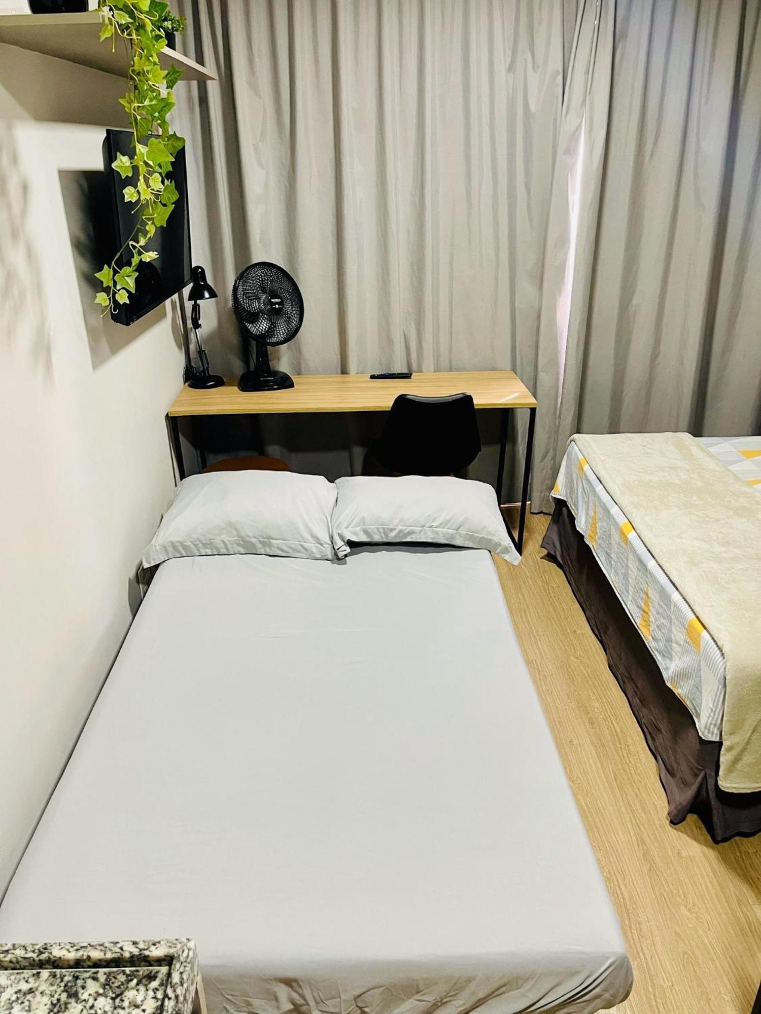 Studio 128, Completo Com Piscina - Estacao Bras Sp São Paulo Zewnętrze zdjęcie